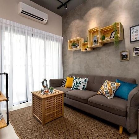 Cozy 2 Bedrooms 4 Pax Menjalara Near Desa Park City كوالالمبور المظهر الخارجي الصورة