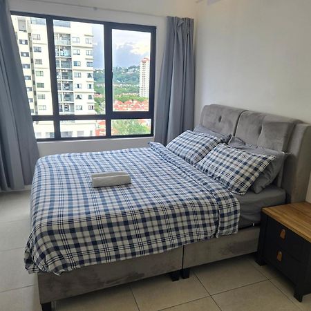 Cozy 2 Bedrooms 4 Pax Menjalara Near Desa Park City كوالالمبور المظهر الخارجي الصورة