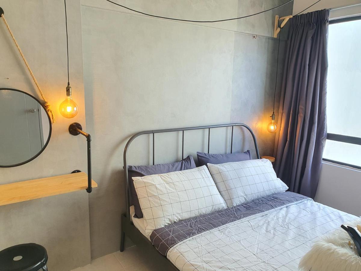 Cozy 2 Bedrooms 4 Pax Menjalara Near Desa Park City كوالالمبور المظهر الخارجي الصورة