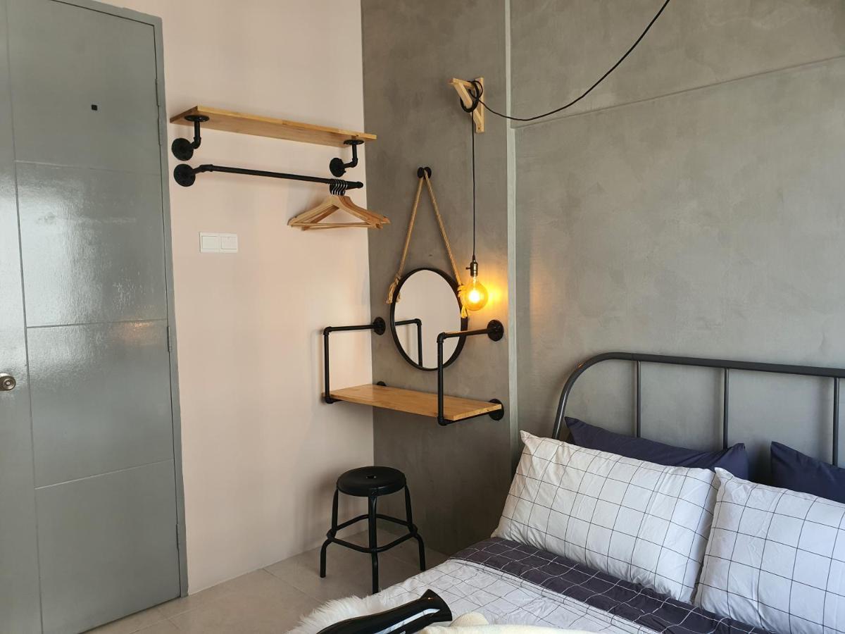 Cozy 2 Bedrooms 4 Pax Menjalara Near Desa Park City كوالالمبور المظهر الخارجي الصورة
