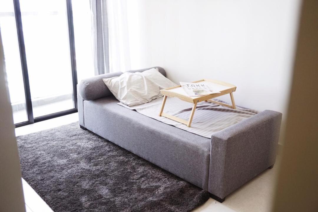 Cozy 2 Bedrooms 4 Pax Menjalara Near Desa Park City كوالالمبور المظهر الخارجي الصورة