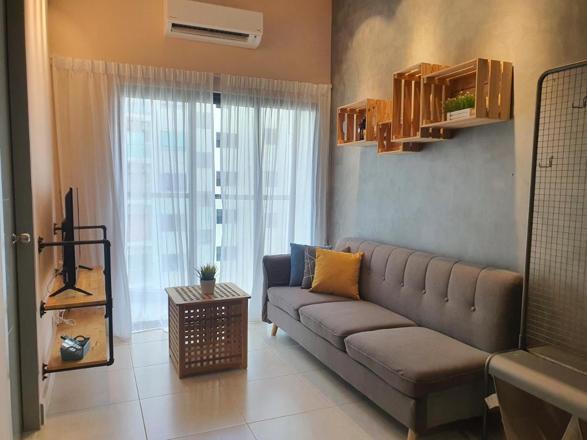 Cozy 2 Bedrooms 4 Pax Menjalara Near Desa Park City كوالالمبور المظهر الخارجي الصورة