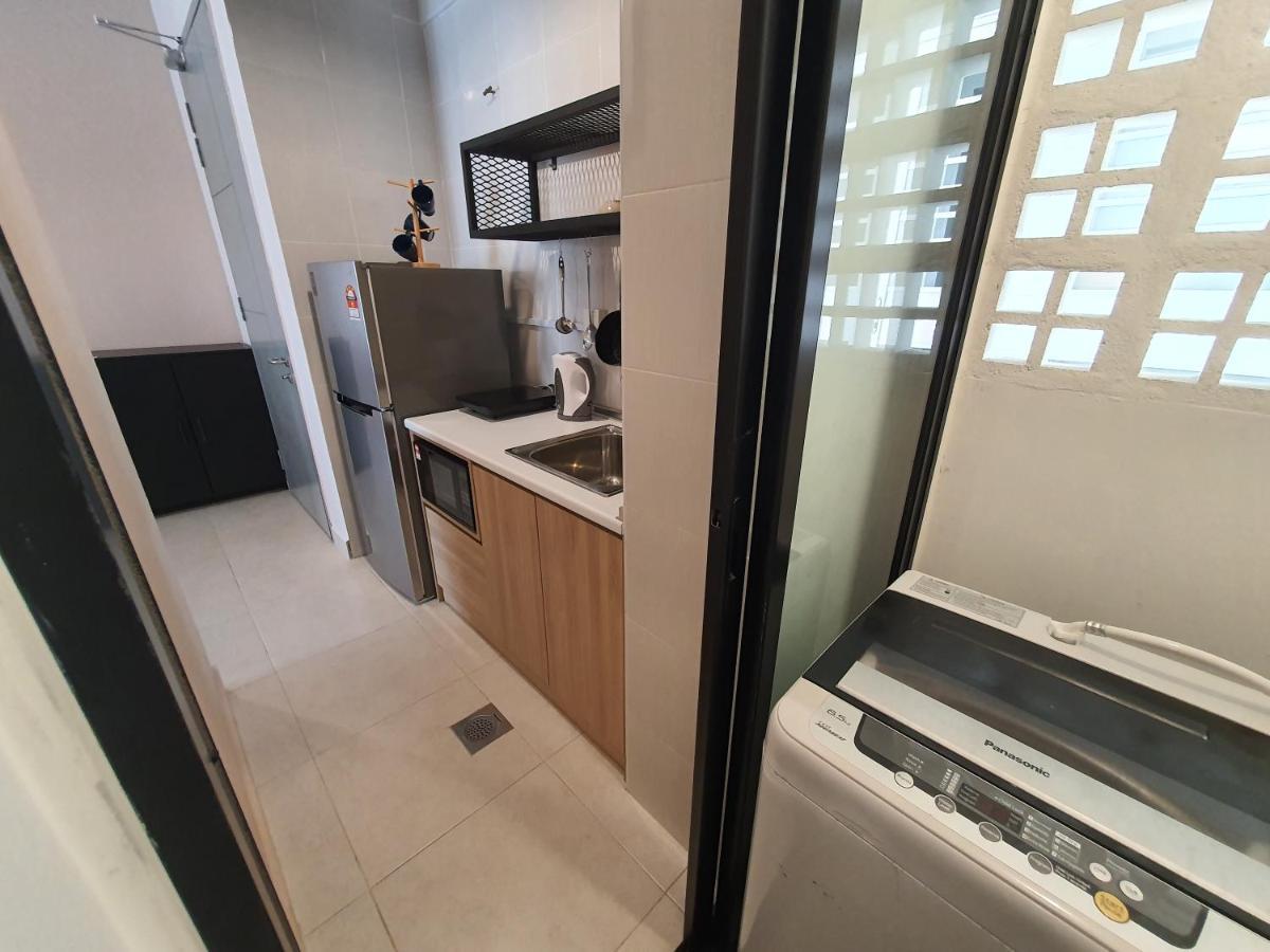 Cozy 2 Bedrooms 4 Pax Menjalara Near Desa Park City كوالالمبور المظهر الخارجي الصورة