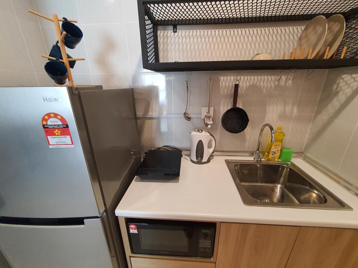 Cozy 2 Bedrooms 4 Pax Menjalara Near Desa Park City كوالالمبور المظهر الخارجي الصورة