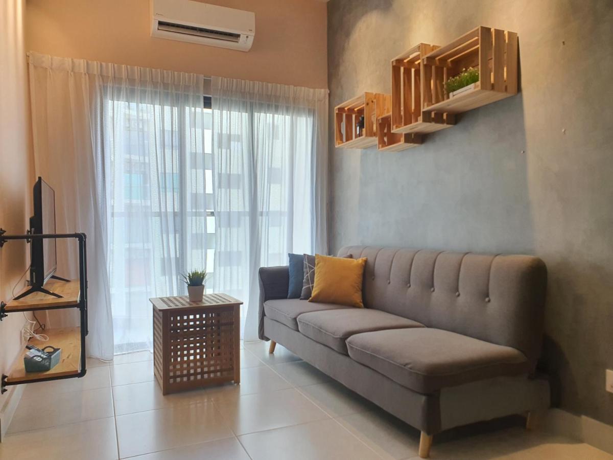 Cozy 2 Bedrooms 4 Pax Menjalara Near Desa Park City كوالالمبور المظهر الخارجي الصورة
