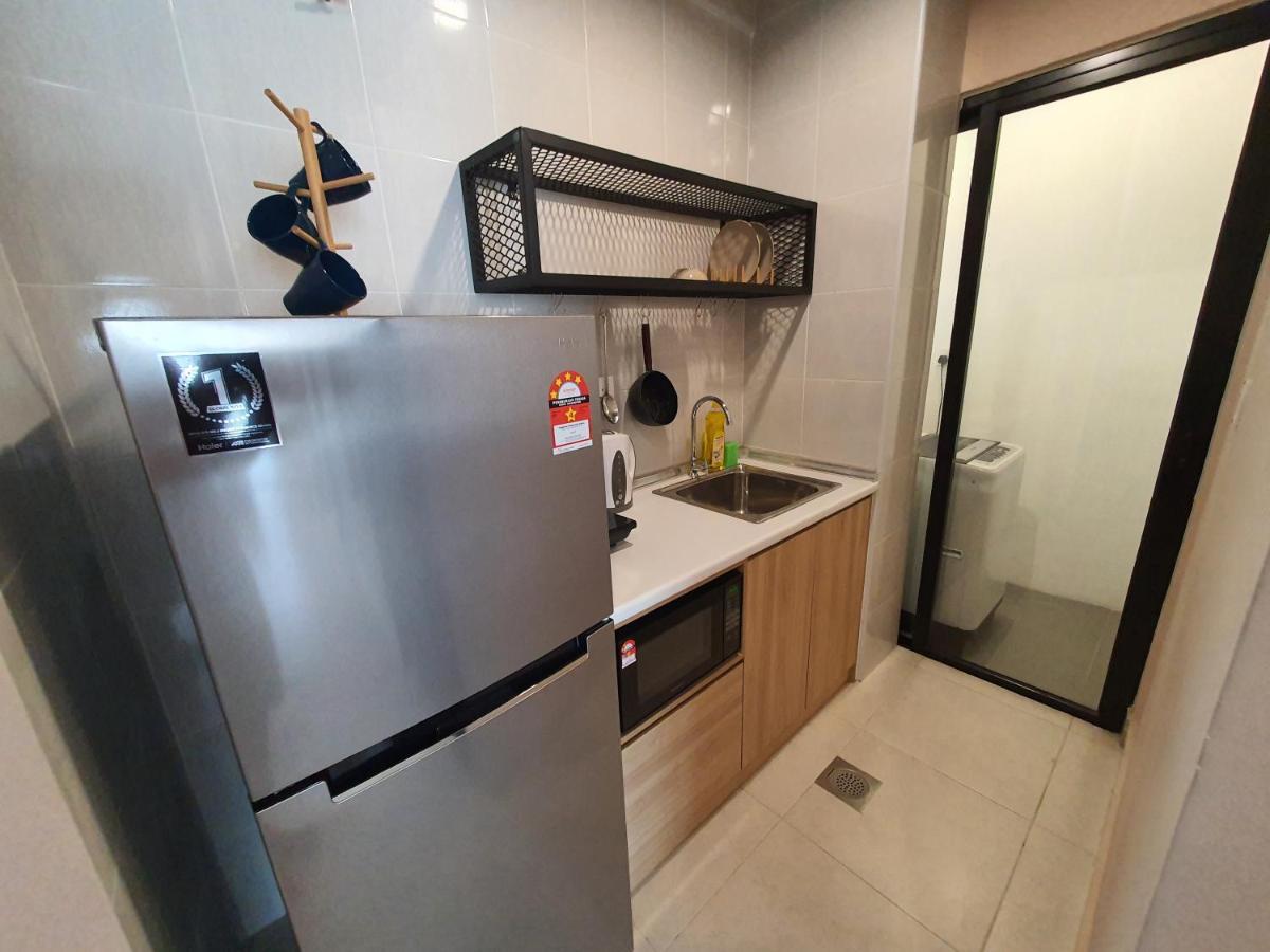 Cozy 2 Bedrooms 4 Pax Menjalara Near Desa Park City كوالالمبور المظهر الخارجي الصورة