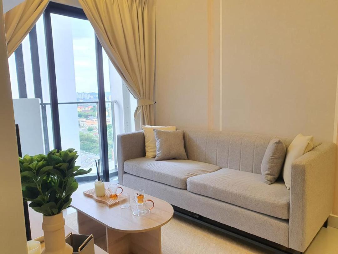 Cozy 2 Bedrooms 4 Pax Menjalara Near Desa Park City كوالالمبور المظهر الخارجي الصورة