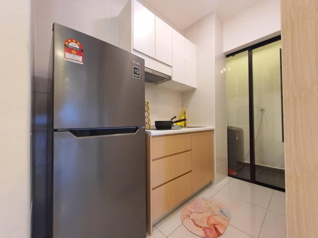 Cozy 2 Bedrooms 4 Pax Menjalara Near Desa Park City كوالالمبور المظهر الخارجي الصورة