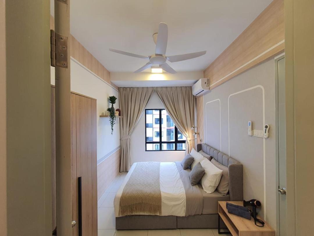 Cozy 2 Bedrooms 4 Pax Menjalara Near Desa Park City كوالالمبور المظهر الخارجي الصورة