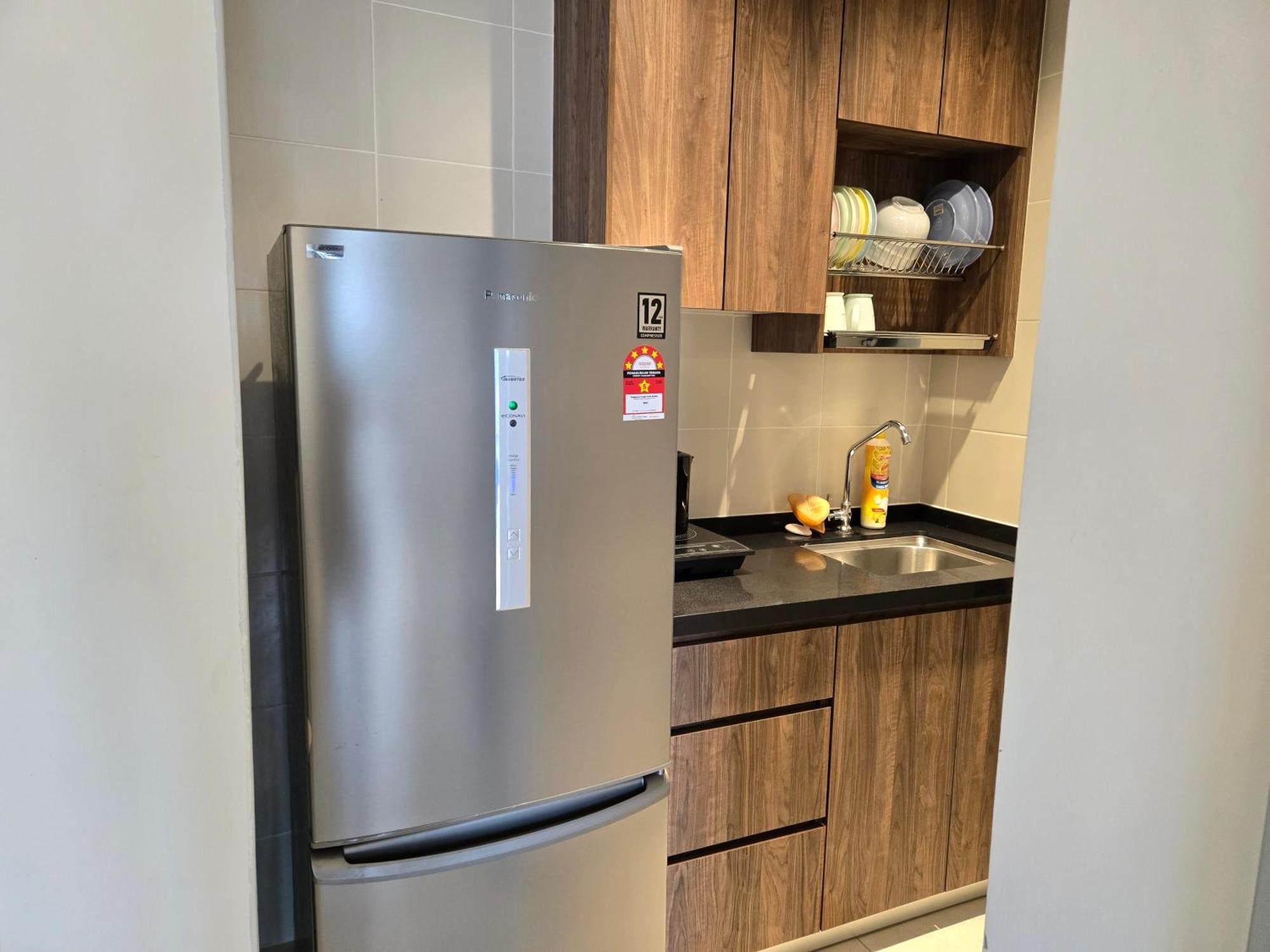 Cozy 2 Bedrooms 4 Pax Menjalara Near Desa Park City كوالالمبور المظهر الخارجي الصورة